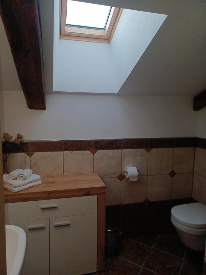Kuglerhof Apartment Dobbiaco Bagian luar foto