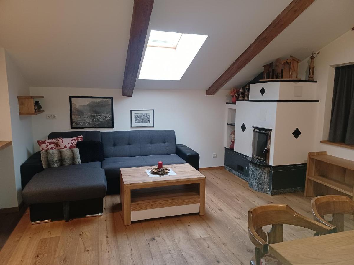 Kuglerhof Apartment Dobbiaco Bagian luar foto