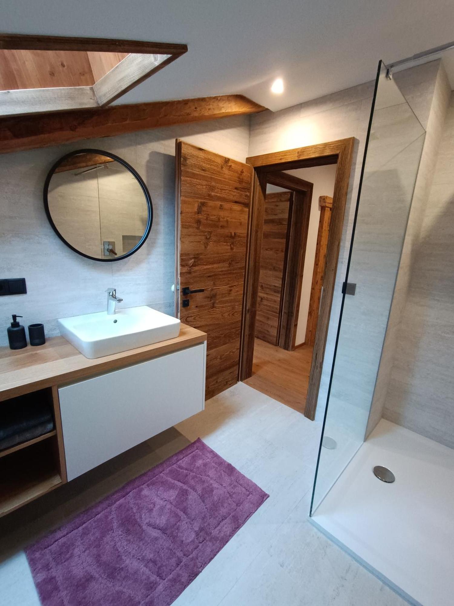 Kuglerhof Apartment Dobbiaco Bagian luar foto